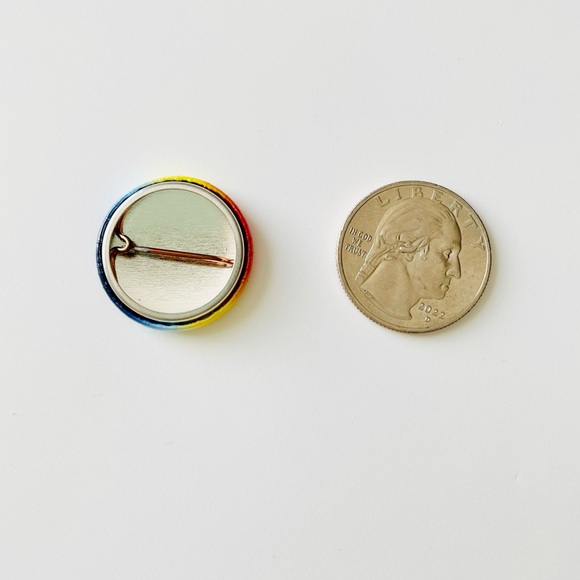 📍 5/$20 Radiant Beer Company Pin Button Pin Button Bundle or Add-Only - Picture 2 of 2